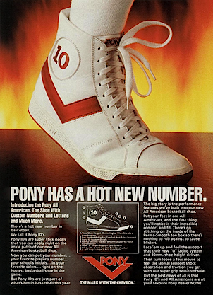 Pony ID's PONY HAS A HOT NEW NUMBER.