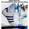 adidas Norm 38 – the revolution in cross-country skiing