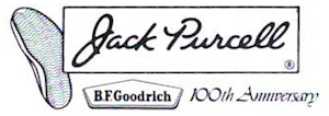 B.f.Goodrich Jack Purcell