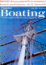 Boating July 1964