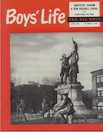 Boys Life April 1950