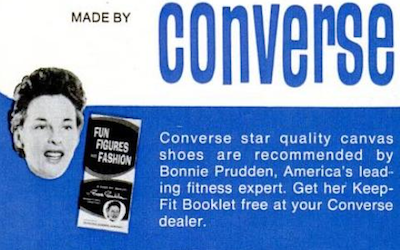 CONVERSE COACH OXFORD "THIS IS THE STAR / THIS IS A CO-STAR"