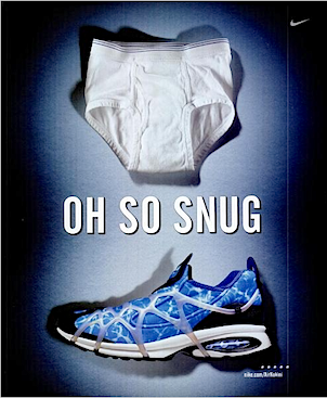 Nike Air Kukini "OH SO SNUG"