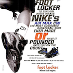 Nike Air Max CW / Foot Locker