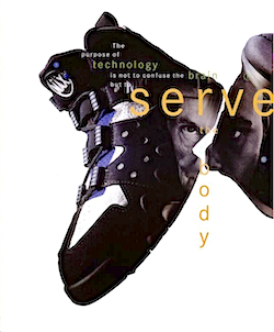 Nike Air Max2 CB ’94 "serve the body"
