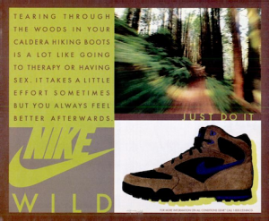 nike caldera hiking boots