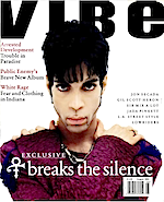 Vibe August 1994
