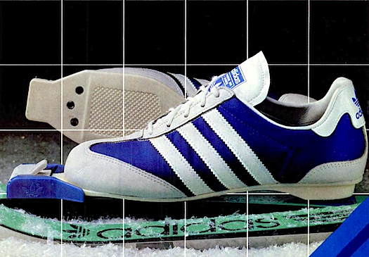 adidas Suomi "The adidas guide to victory"