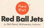Ball-Band Red Ball Jets