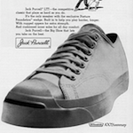 B.F.goodrich Jack Purcell “the big shoe”