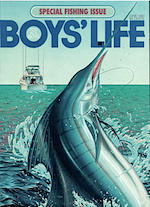 Boys' Life June 1981
