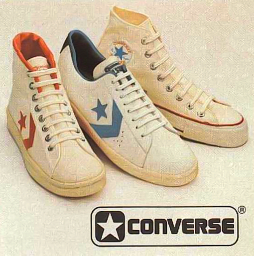 Converse Pro Canvas, Pro Leather, Canvas All Star