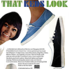 Keds Low-cut Champion “THAT KEDS LOOK”
