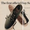 Keds The official Boy Scout sneakers “The first official Boy Scout sneaker.”