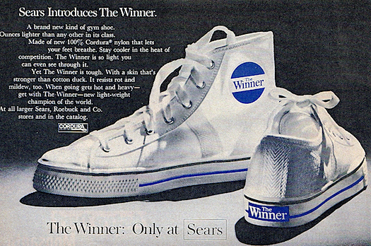 Sears The Winner