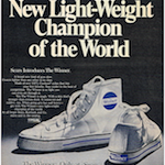 Sears The Winner “The Winner and New Light-Weight Champion of the World”