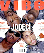 Vibe August 1995