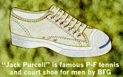 bf goodrich jack purcell
