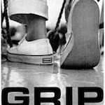 B.F. Goodrich P-F Yacht shoes “GRIP POWER!”