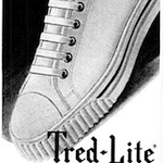 Cambridge Tred-Lite “BUILT FOR THE MAN OF ACTION”
