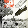 Converse footwear “Have a picnic!”
