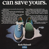 Keds Mainsail “Our bottom can save yours.”