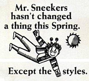 Mr. Sneekers