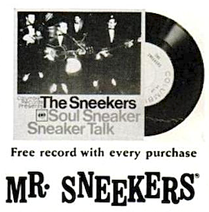 Mr. Sneekers
