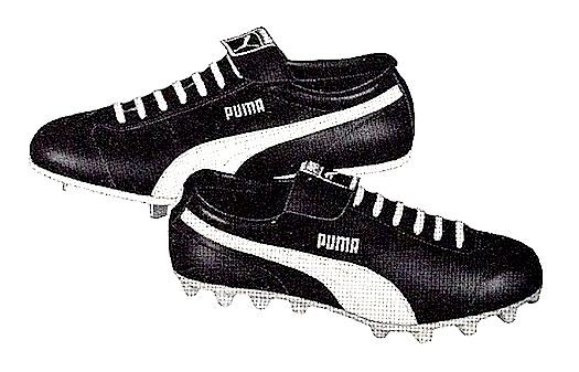 Puma baseball shoes