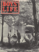 Boys' Life June 1941