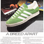 adidas Gazelle “A Breed Apart”