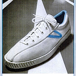 Bancroft Tretorn Tennis Shoe “The Ultimate Tennis Shoe.”