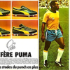 Puma “Pelé PRÉFÈRE PUMA”