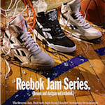 Reebok Reverse Jam / Thunder Jam “Reebok Jam Series. (Broom and dustpan not included.)”