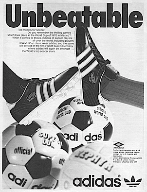 adidas 2000 / Wembley SL football boots 