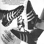 adidas Austrian-cup football boots “Look at the feet”