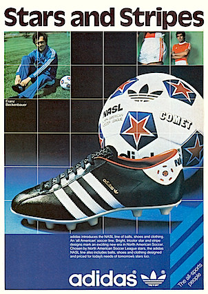 adidas the NASL Super football boots