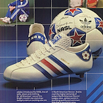 adidas the NASL Super football boots “Stars and Stripes”