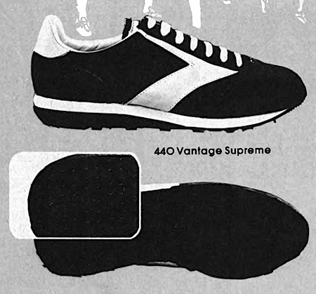 Brooks 440 Vantage Supreme