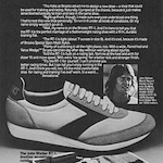 Brooks John Walker RT-1 running shoes “Sensational.”