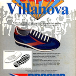 Brooks Super Villanova running shoes “To the hundreds of thousands of.runners that were so  pleased with the Brooks Villanova, we present…”