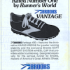 Brooks Vantage 430 “Rated Number One by Runner’s World”