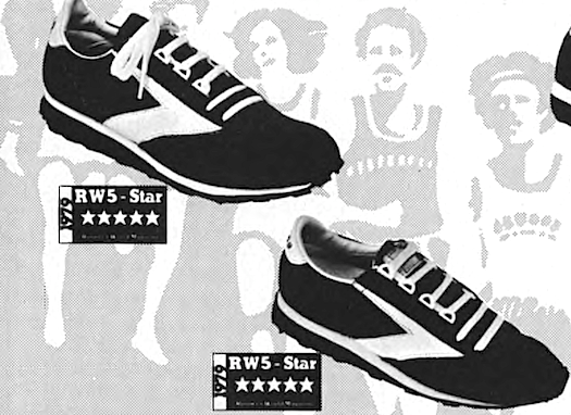 Brooks Vantage / Vantage Supreme running shoes