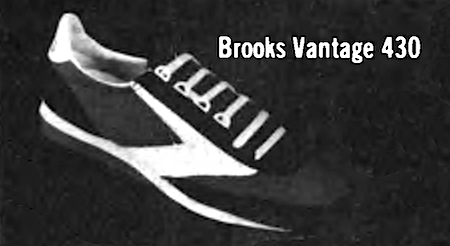 Brooks Vantage 430