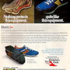 Etonic Stabilizer running shoes “Nothing protects this equipment, quite like this equipment.”