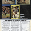 Nike “BUY A POSTER. HELP AN ATHLETE.”