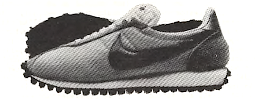Nike LD-1000 running shoes
