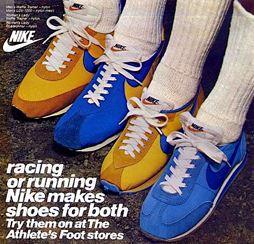 Nike Waffle Trainer / LDV-1000 / Roadrunner The Athlete's Foot