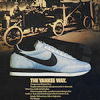 Nike Yankee training shoes “THE YANKEE WAY.”