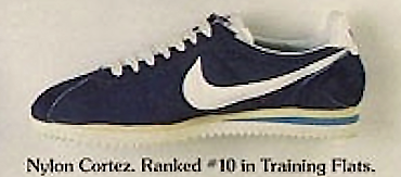 Nike Nylon Cortez